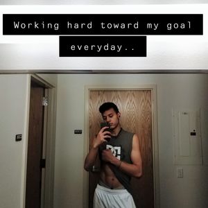 Meet your Posher, Dustin